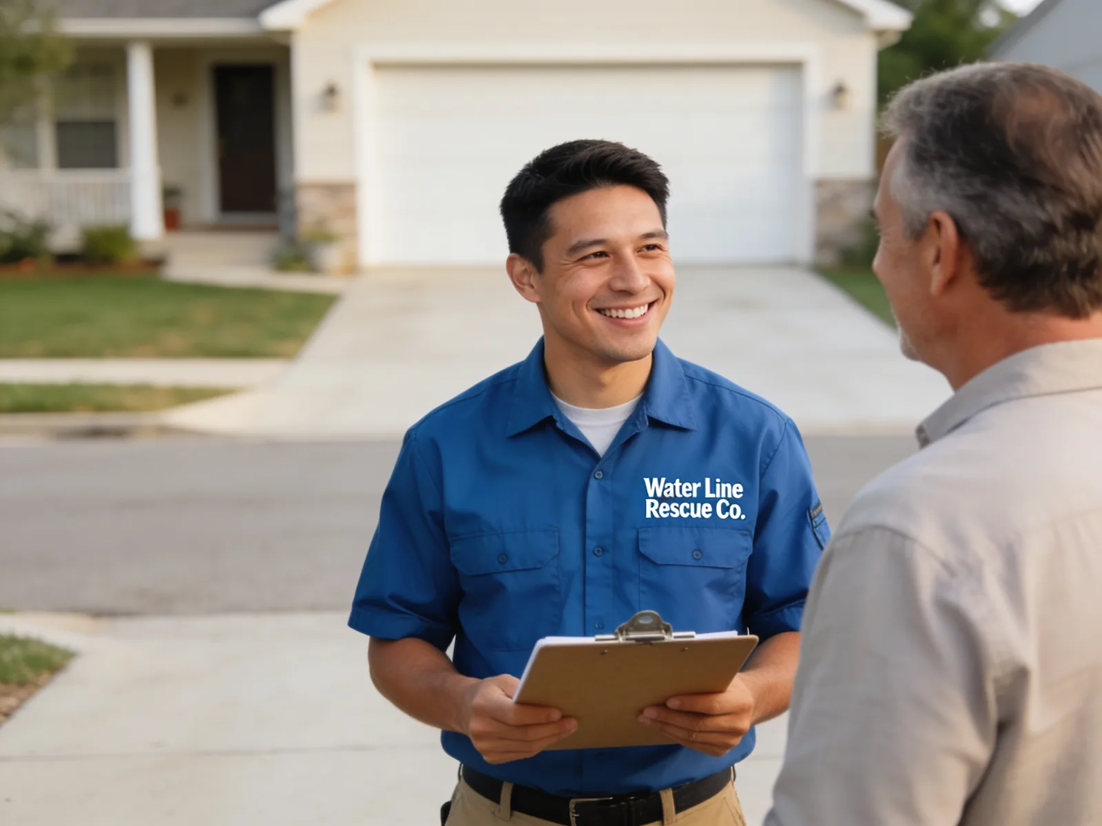 Water Line Repair Columbus, TX FAQs